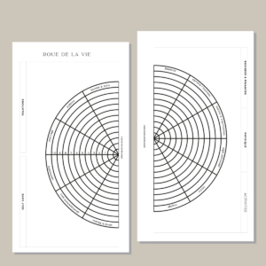 ROUE DE LA VIE